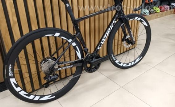 Specialized s-works tarmac sl9 ultegra di2 2027 - 2