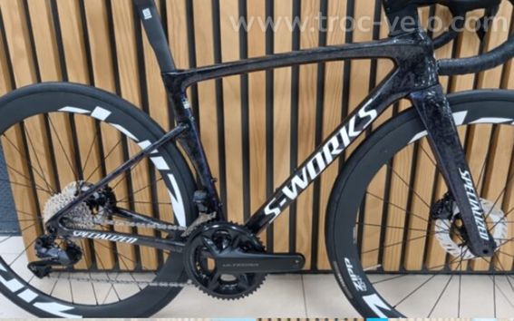 Specialized s-works tarmac sl9 ultegra di2 2027 - 3