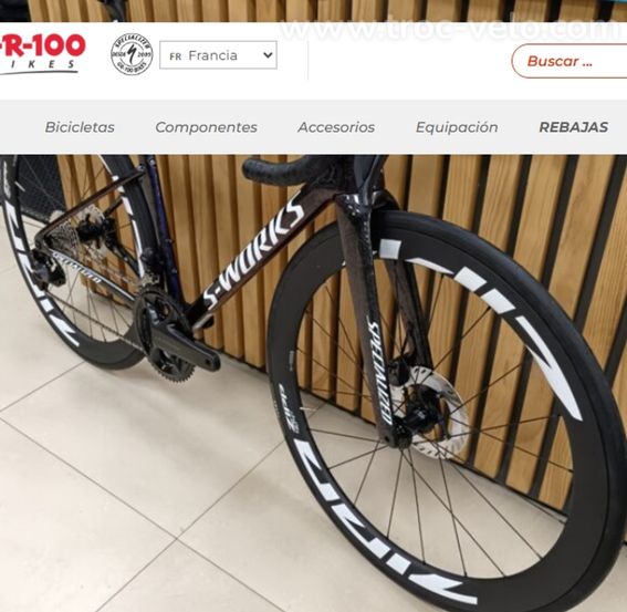 Specialized s-works tarmac sl9 ultegra di2 2027 - 4