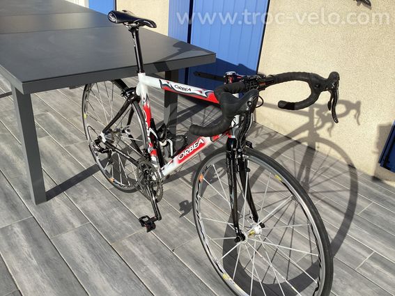 Vends vélo de course ORBEA