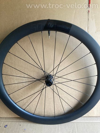 Roues Syncros Capital 1.0 50mm - 2