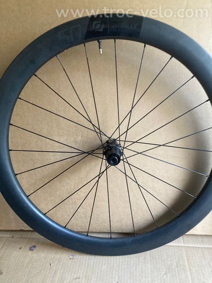 Roues Syncros Capital 1.0 50mm - 3