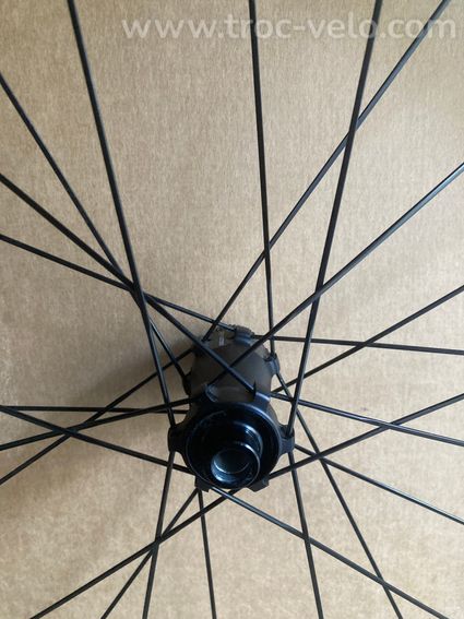 Roues Syncros Capital 1.0 50mm - 4