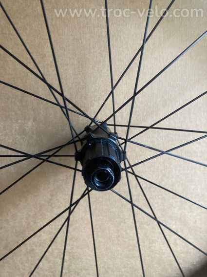 Roues Syncros Capital 1.0 50mm - 5
