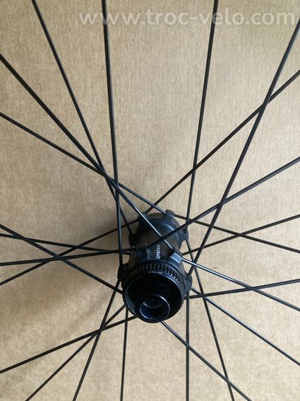 Roues Syncros Capital 1.0 50mm - 6