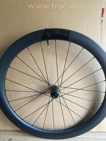 Roues Syncros Capital 1.0 50mm - 7