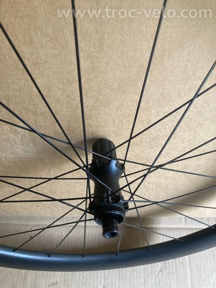 Roues Syncros Capital 1.0 50mm - 8