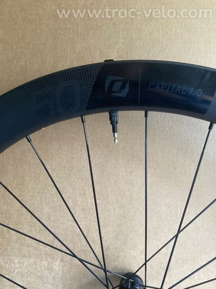 Roues Syncros Capital 1.0 50mm - 9