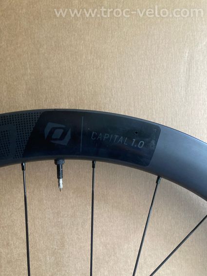 Roues Syncros Capital 1.0 50mm - 10
