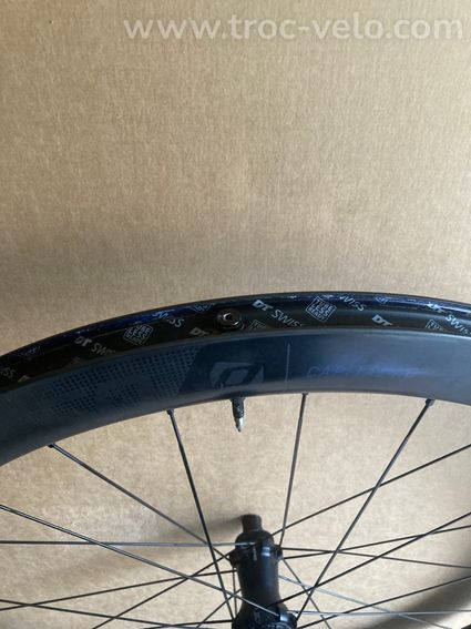 Roues Syncros Capital 1.0 50mm - 11