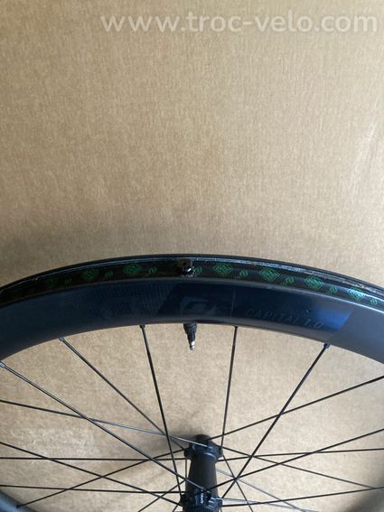 Roues Syncros Capital 1.0 50mm - 12