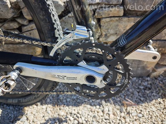VTT Scott Scale 20 full carbon - 2