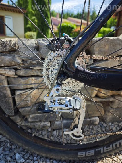 VTT Scott Scale 20 full carbon - 3
