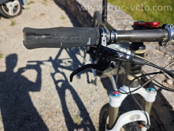VTT Scott Scale 20 full carbon - 4