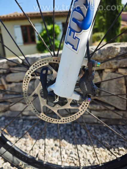 VTT Scott Scale 20 full carbon - 8