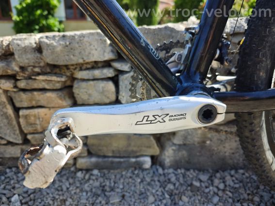 VTT Scott Scale 20 full carbon - 9