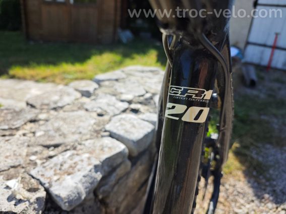 VTT Scott Scale 20 full carbon - 10