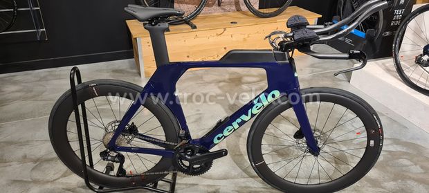 CERVELO P-series 2025 taille 56 ULTEGRA DI2 - 1