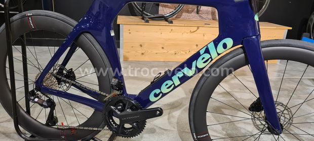 CERVELO P-series 2025 taille 56 ULTEGRA DI2 - 3