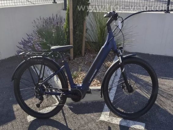 Vélo ville électrique E-explorer 5.5 low 40