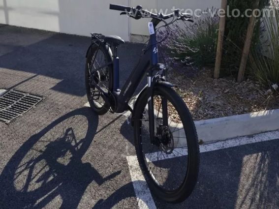 Vélo ville électrique E-explorer 5.5 low 40 - 2