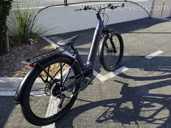 Vélo ville électrique E-explorer 5.5 low 40 - 3