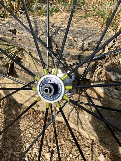 Paire roues Mavic R SYS SSC - 5
