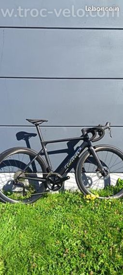 Velo de route neuf wilier filante sl s 105di2 swr50 - 2