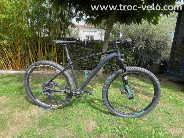 VTT orbea alma - 1