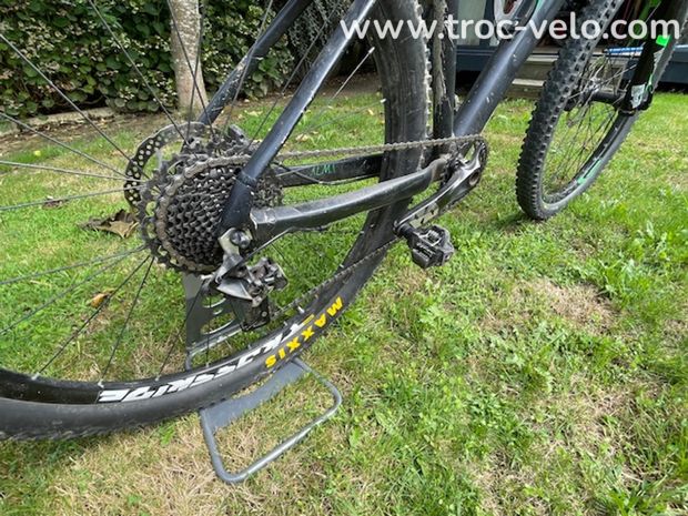 VTT orbea alma - 3