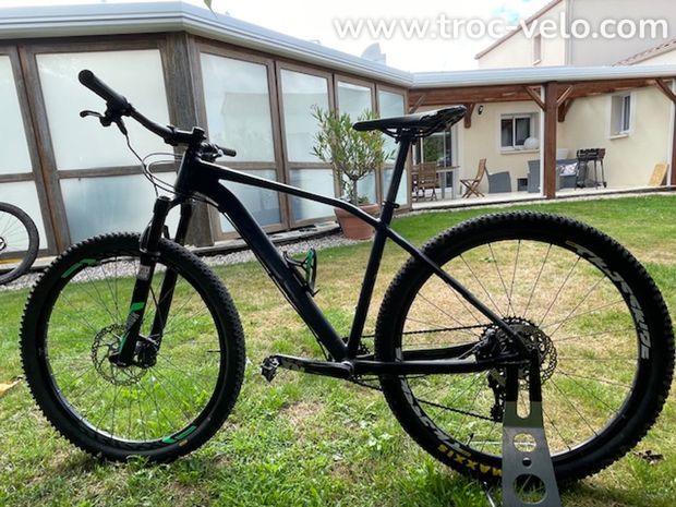 VTT orbea alma - 4