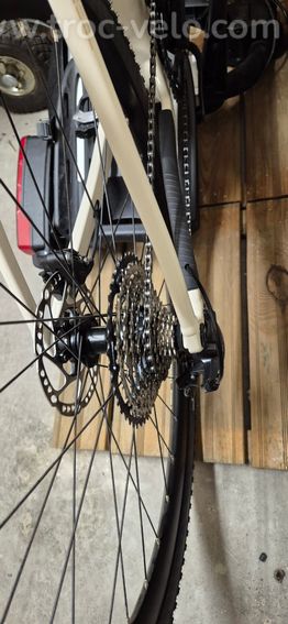 Vends Gravel électrique ORBEA tout neuf (juin 2026) - 4