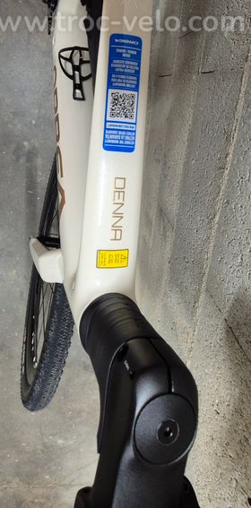 Vends Gravel électrique ORBEA tout neuf (juin 2026) - 5