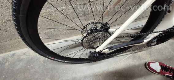 Vends Gravel électrique ORBEA tout neuf (juin 2026) - 7