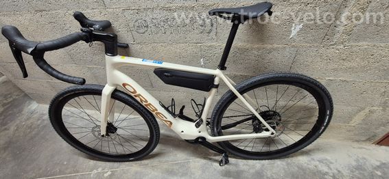 Vends Gravel électrique ORBEA tout neuf (juin 2026) - 8