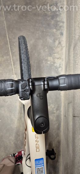 Vends Gravel électrique ORBEA tout neuf (juin 2026) - 9