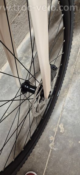 Vends Gravel électrique ORBEA tout neuf (juin 2026) - 10
