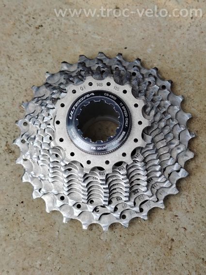 Cassette Ultegra 14-28 - 2