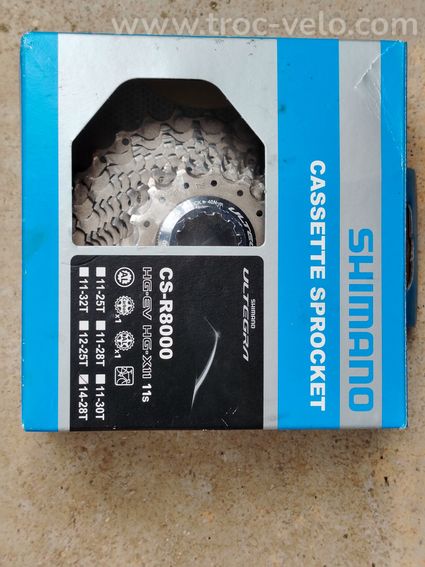 Cassette Ultegra 14-28 - 3