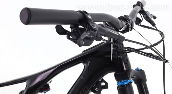 Produit Reconditionne    Specialized Turbo Levo Sl Gx   Velo Vtt Electrique   Tres Bon Etat - 6