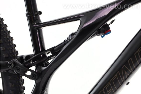 Produit Reconditionne    Specialized Turbo Levo Sl Gx   Velo Vtt Electrique   Tres Bon Etat - 7