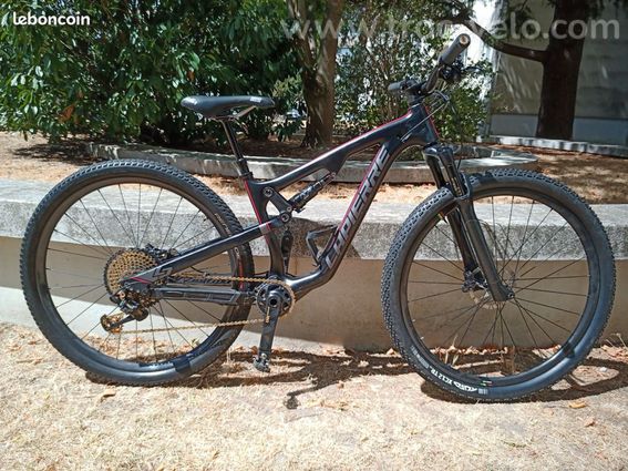 vtt lapierre zesty carbone 29