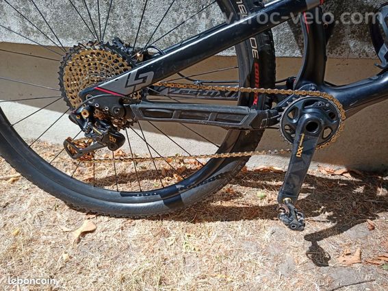 vtt lapierre zesty carbone 29 - 2
