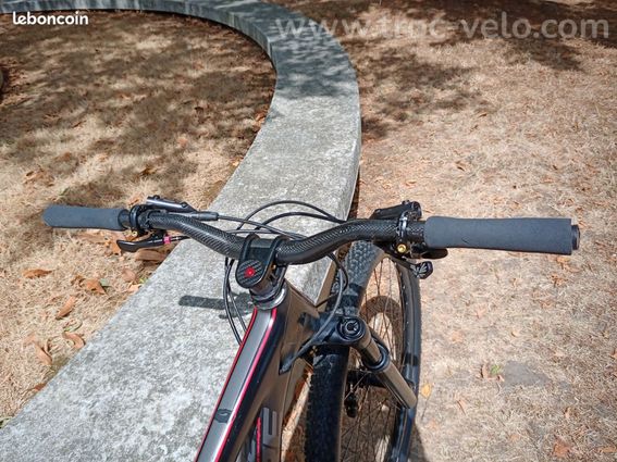 vtt lapierre zesty carbone 29 - 4