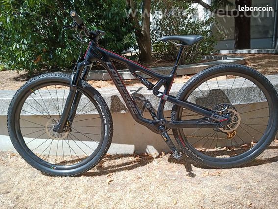 vtt lapierre zesty carbone 29 - 5