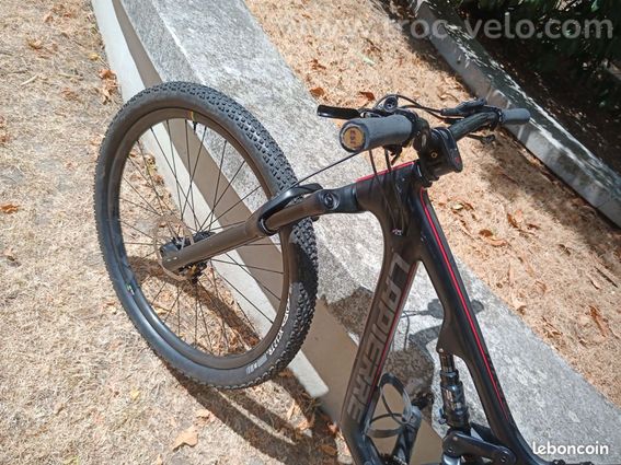vtt lapierre zesty carbone 29 - 6