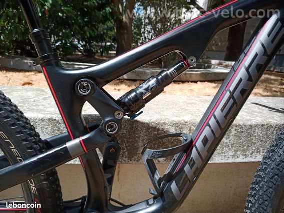 vtt lapierre zesty carbone 29 - 7
