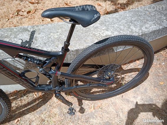 vtt lapierre zesty carbone 29 - 8