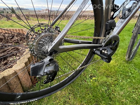 Merida scultura endurance Rival edition - 9