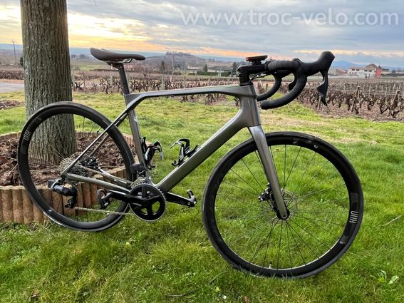 Merida scultura endurance Rival edition - 10